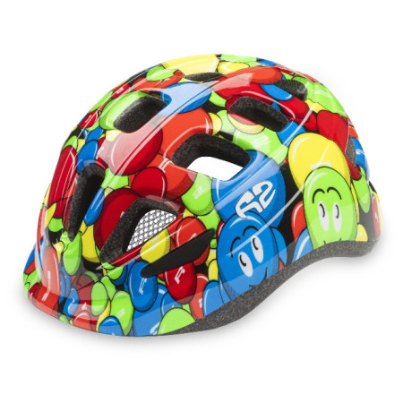 Casque vélo enfant R2 Bunny