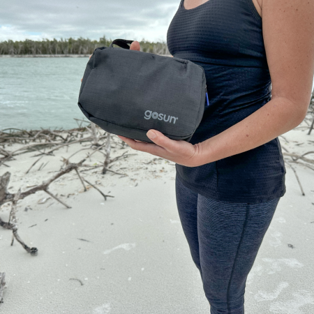 Douche GoSun Spray avec pompe 12V + power