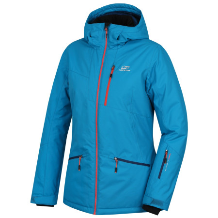 Veste femme Hannah Nora bleue CaribbeanSea