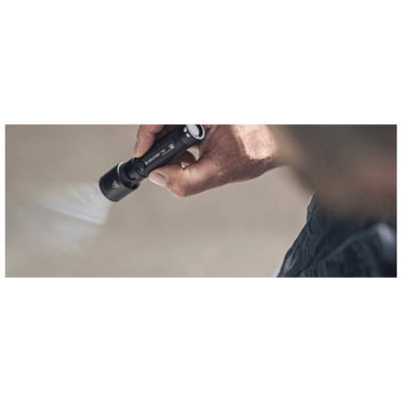 Lampe de poche LED Ledlenser P5