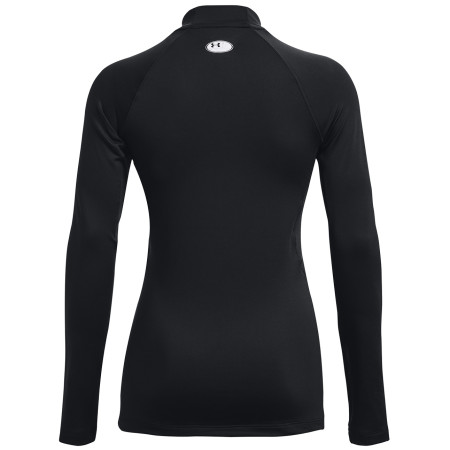 T-shirt femme Under Armour Authentics Mockneck