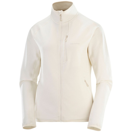 Sweat-shirt femme Salomon Essential Lightwarm FZ W
