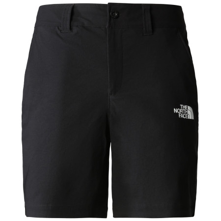 Short femme The North Face Travel Shorts vert TNF BLACK