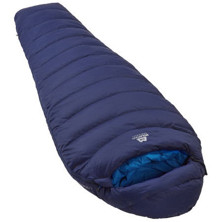 Sac de couchage Mountain Equipment Olympus 450 - XL bleue Medieval Blue