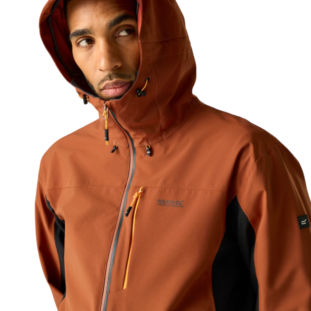 Veste imperméable pour homme Regatta Birchdale II
