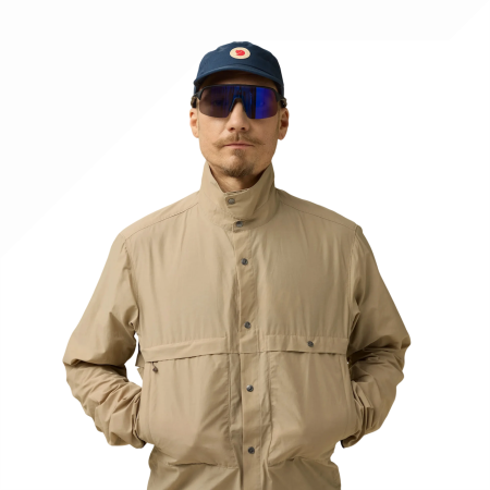 Veste homme Fjällräven Hoja Rider's Wind Jacket M