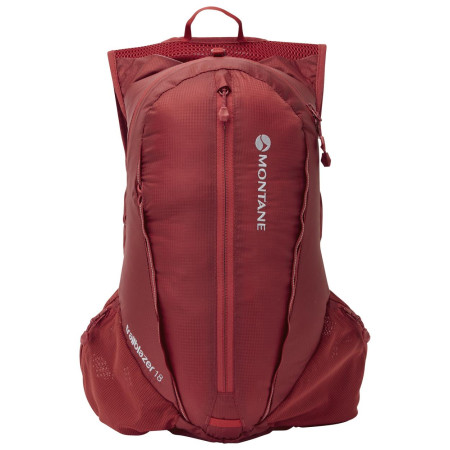 Sac à dos Montane Trailblazer 18 rouge acer red