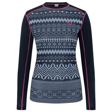 T-shirt femme Kari Traa Live Ls