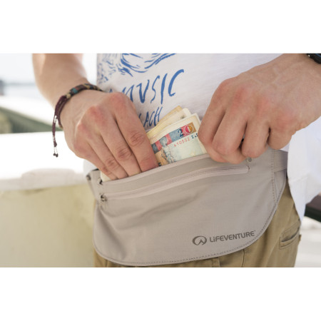 Sac banane LifeVenture RFID Body Wallet Waist