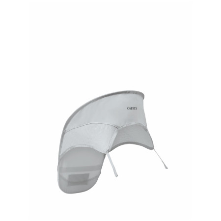 Abri Osprey Lt Poco Child Carrier Sun Shade argenté silver