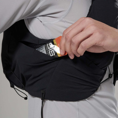 Gilet de running Montane Gecko Vp12+