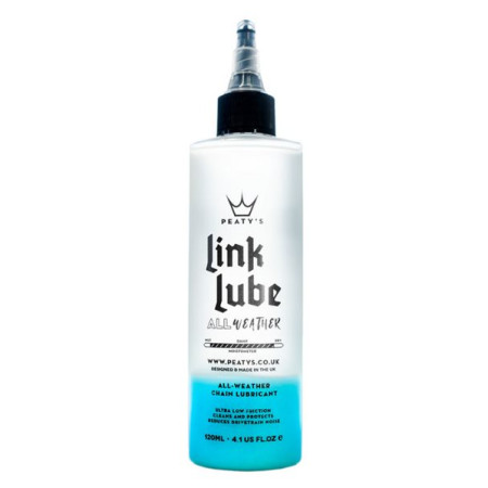 Produit nettoyage Peaty´s Linklube All-Weather 120 Ml