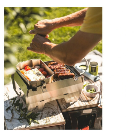 Barbecue pliable SKOTTI Original Grill