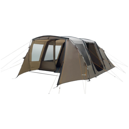 Tente familiale 6 personnes Easy Camp Kullen 6 Air beige /vert