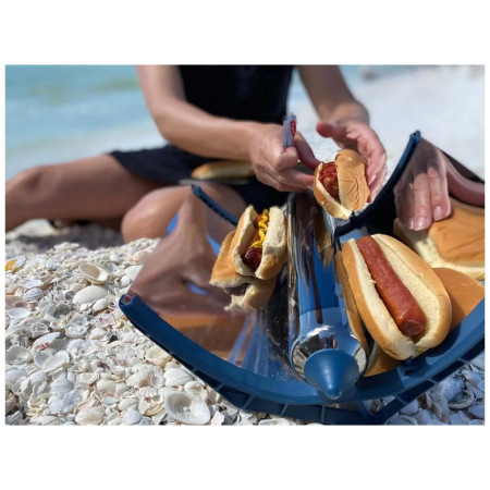 Four solaire GoSun Quick