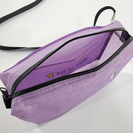 Sac banane High Tail Designs Fanny Pack v1.5 Periwinkle