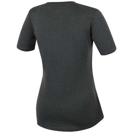 T-shirt femme MOOA Merino Lyolite 150 Short