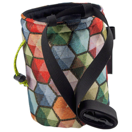 Sac à magnésie SIERRA Climbing Tube Chili