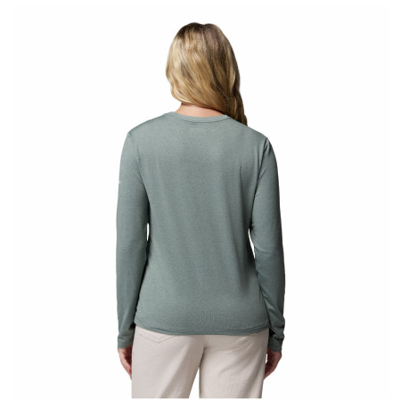 T-shirt femme Columbia Parsons Point™ LS Graphic Tee