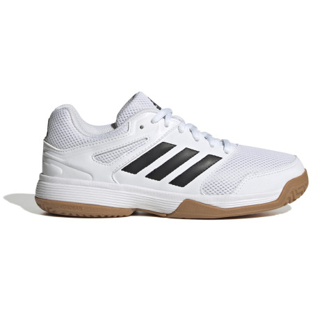 Chaussures enfant Adidas Speedcourt K blanc Ftwwht/Cblack/Gum10