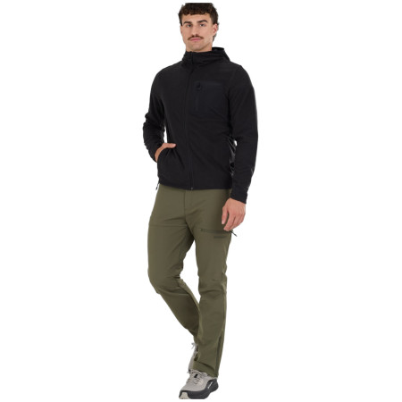 Sweatshirt fonctionnel homme Fundango Nagano Full Zip Hoodie