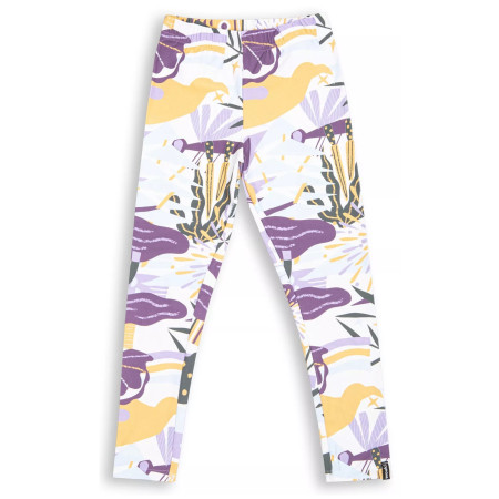 Leggings enfant Wouki Kyugi Festive Lila
