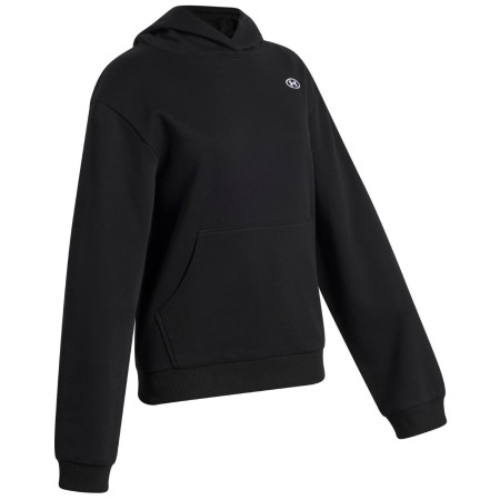 Sweatshirt enfant Under Armour G Rival Fleece Hoodie Ultimate Black