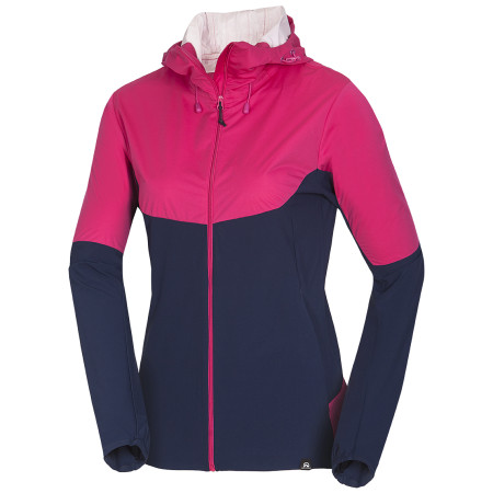 Veste femme Northfinder Qesta rose Rose