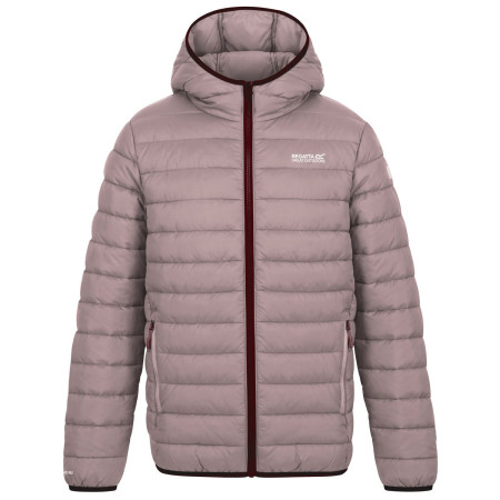 Veste d'hiver enfants Regatta Junior Hooded Marizion Powder Lilac