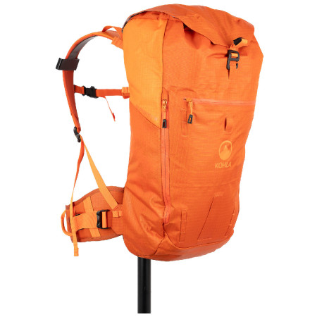 Sac à dos randonnée Kohla Backpack Alpinist 30 Liter orange Carrot