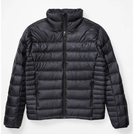 Veste homme Marmot Hype Down Jacket vert Black