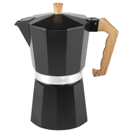Cafetière Outwell Brew Espresso Maker XL noir / brun Black