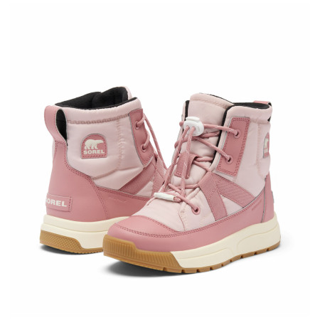 Bottes d'hiver enfant Sorel Whitney™ III Mid Wp Pink