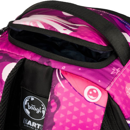 Sac à dos urbain Baagl eARTh Ufo by Mára Čmára