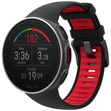 Monte Polar Vantage V Titan vert