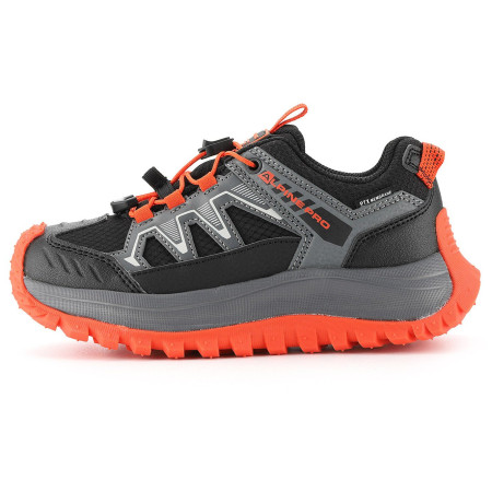 Chaussures enfant Alpine Pro Gerno Black