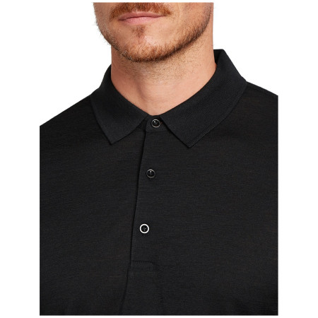 T-shirt homme Icebreaker Tech Lite III SS Polo