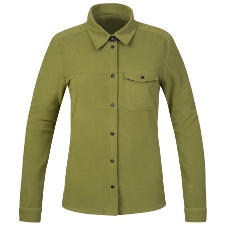 Chemise femme Hannah Bea vert olive branch