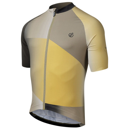 Maillot vélo homme Dare 2b Lightning Short Sleeve Printed Jersey