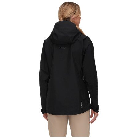 Veste femme Mammut Crater IV HS Hooded Jacket Women