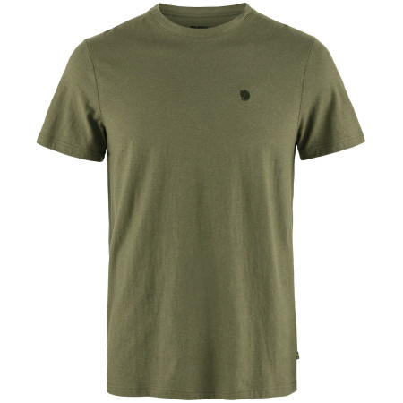 T-shirt homme Fjällräven Hemp Blend T-shirt M green green