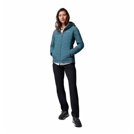 Veste d'hiver femme Columbia Joy Peak™ II Hooded Jacket