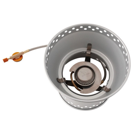 Batterie cuisine et brûleur Easy Camp Storm Cooker & Stove set