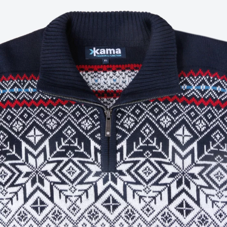 Pull-over Kama 4071