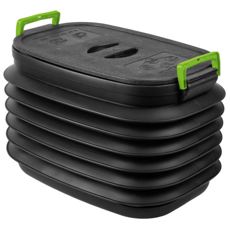 Boîte pliante avec couvercle Yolco CP37