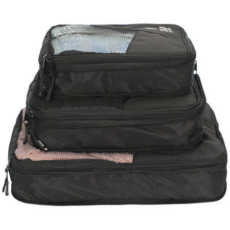 Organisateur de voyage Zulu Compression Cube L