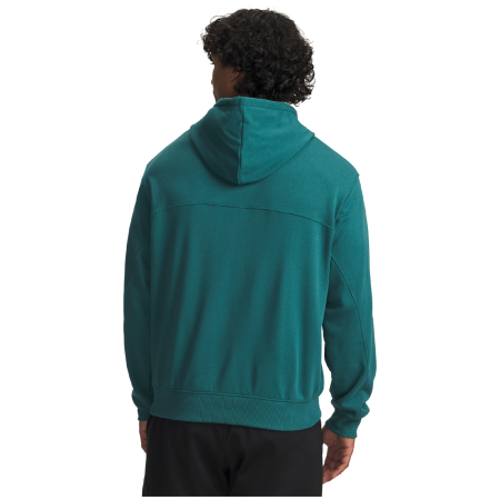 Sweat-shirt homme Under Armour Rival LW Hoodie