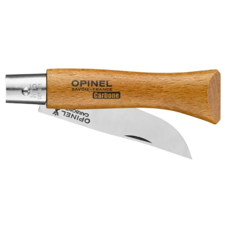 couteau pliant Opinel N°05 Carbon