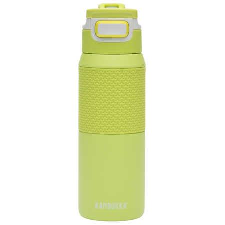Gourde isotherme en acier inoxydable Kambukka Elton Insulated 750 ml vert clair Mojito Summer
