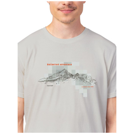 T-shirt homme Hannah Luke